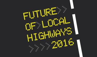 The Future of Local Highways Delivery 2016