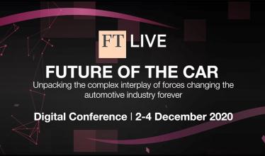 Future of the Car 2020