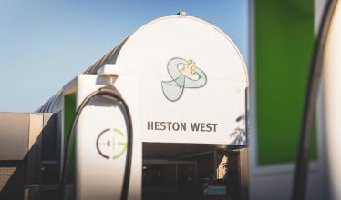GRIDSERVE unveils two new Electric Super Hubs at Heston and Severn View