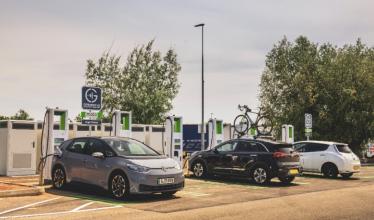 Allstar One Electric now accepted on GRIDSERVE Electric Highway