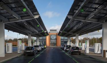 First Electric Forecourt opens in Essex