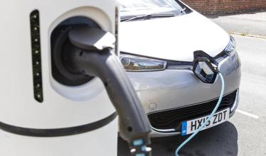 Local authorities urged to use EV charge point funding