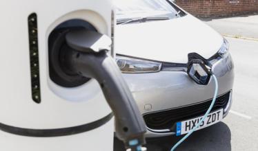 Councils urged to make use of EV charge point funds