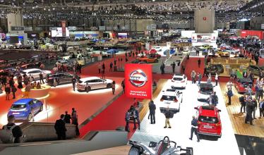 Best EVs at Geneva Motor Show 2019