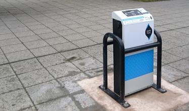 GeniePoint picked for Coventry chargers