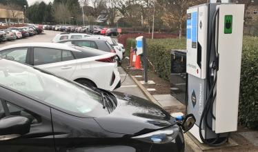 Morrisons to install GeniePoint rapid chargers