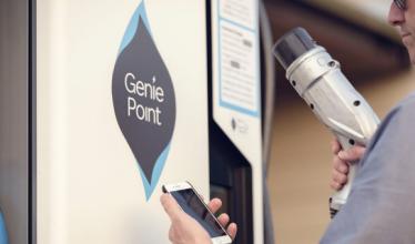 Petrol stations to get GeniePoint rapid EV charge points