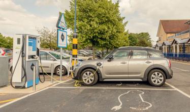EV drivers making good use of GeniePoint chargers