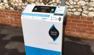 ChargePoint Services adds to support for Source East network