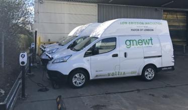 EO powers Gnewt Cargo depot