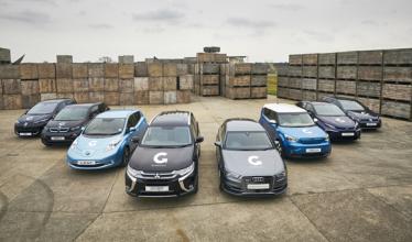 Top EV firms awarded Go Ultra Low status