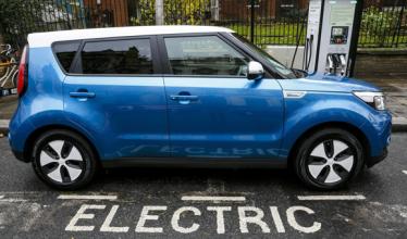 New EV sales records set