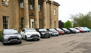 Take a look at top plug-in cars at Evolution Bristol