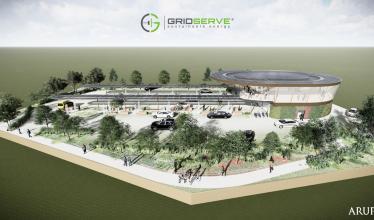 Gridserve plans 100 ultra rapid EV charging hubs