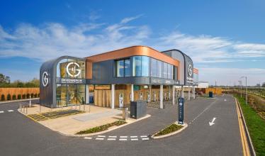 GRIDSERVE opens new Electric Forecourt in Norwich
