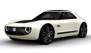 Tokyo launch for Honda Sports EV Concept