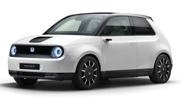 Range details announced for Honda e