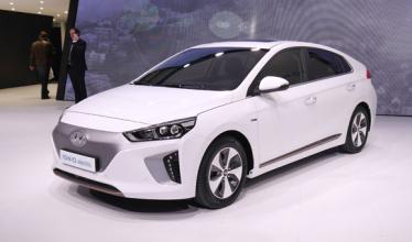 Plug-in Hyundai Ioniq models get Geneva launch