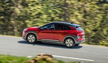 Hyundai Kona Electric set for sub-£25k starting price