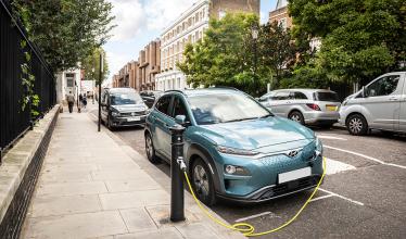 Shell agrees to buy ubitricity