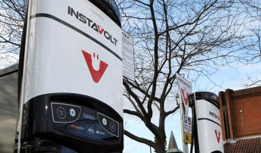 Milestone reached by InstaVolt network