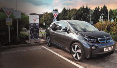 InstaVolt installs record number of rapid chargers in March