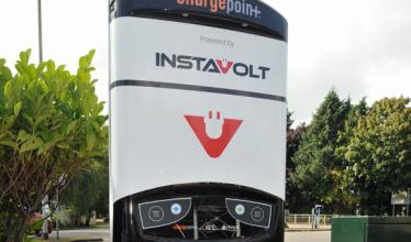InstaVolt to expand with shopping centre deal