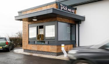 InstaVolt to install rapid chargers at 200 Costa Coffee Drive-Thrus