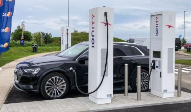 Ionity network reaches key milestone