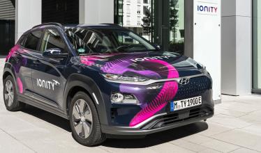 Hyundai Motor Group joins Ionity network