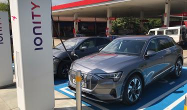 New UK sites confirmed for ultra rapid Ionity network