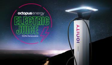 Octopus Energy powers UK Ionity network