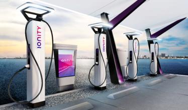 IONITY to provide free charging at new Glasgow site during COP26