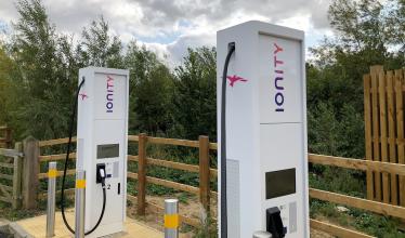 New per kWh price for Ionity charge points announced