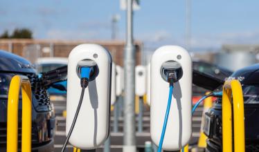 Jaguar Land Rover installs 166 smart EV charge points at Gaydon centre