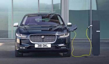 Jaguar upgrades I-Pace with faster charging and added kit
