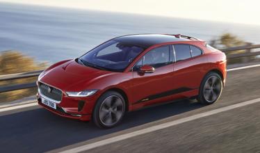 Pod Point signed as Jaguar Land Rover preferred charge point supplier