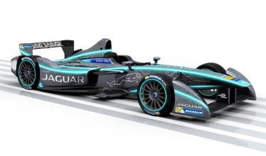 Jaguar set to spark EV model development with Formula E
