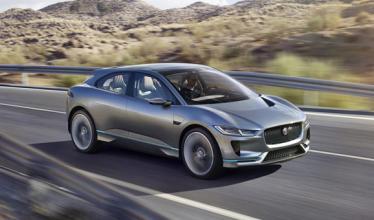 Electric I-Pace launched by Jaguar