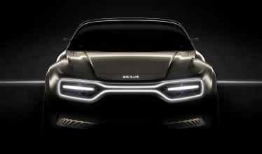 Kia electric concept set for Geneva reveal