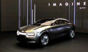 Kia plans 11 EVs by 2025 with new model due next year