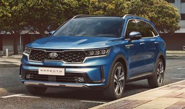 Early 2021 arrival for Kia Sorento PHEV