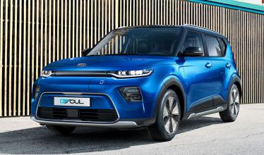 Kia Soul EV due at Geneva with 280 mile range