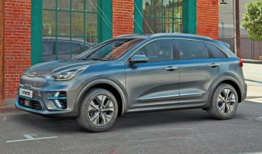 Kia ramps up electric car supply