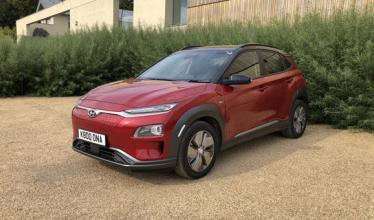 12 hours with a Hyundai Kona Electric