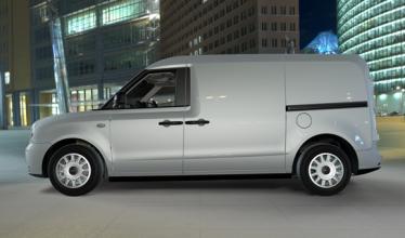 EV taxi maker LEVC launches range extended van