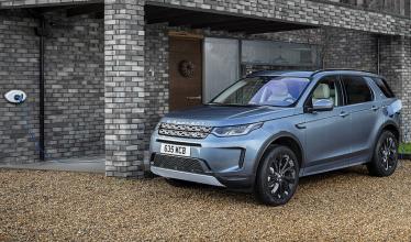 Range Rover Evoque and Land Rover Discovery Sport PHEVs launched