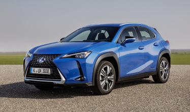 Reservations being taken for Lexus UX 300e electric crossover