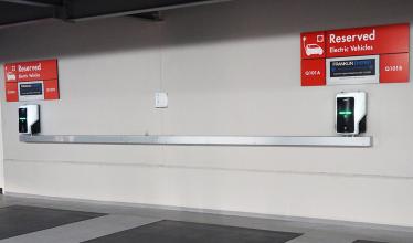 LiFe points boosts Q-Park appeal for EV drivers