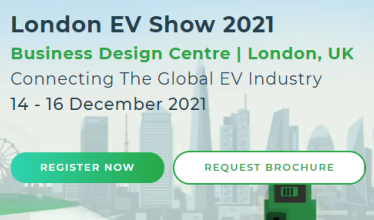 London EV Show 2021